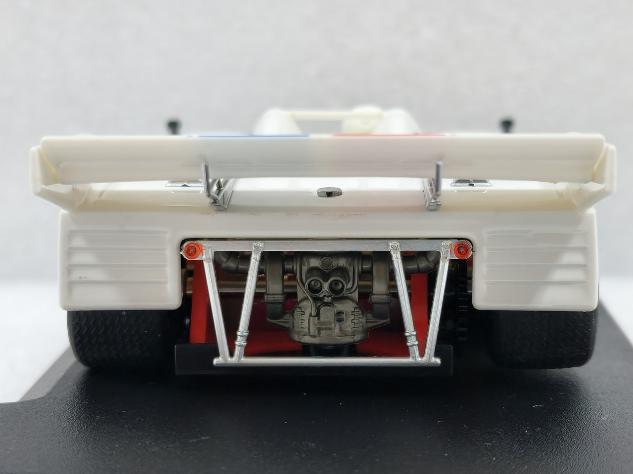 0354SW NSR Porsche 917/10K Brumos Can-Am 1973, #59 1:32 Slot Car