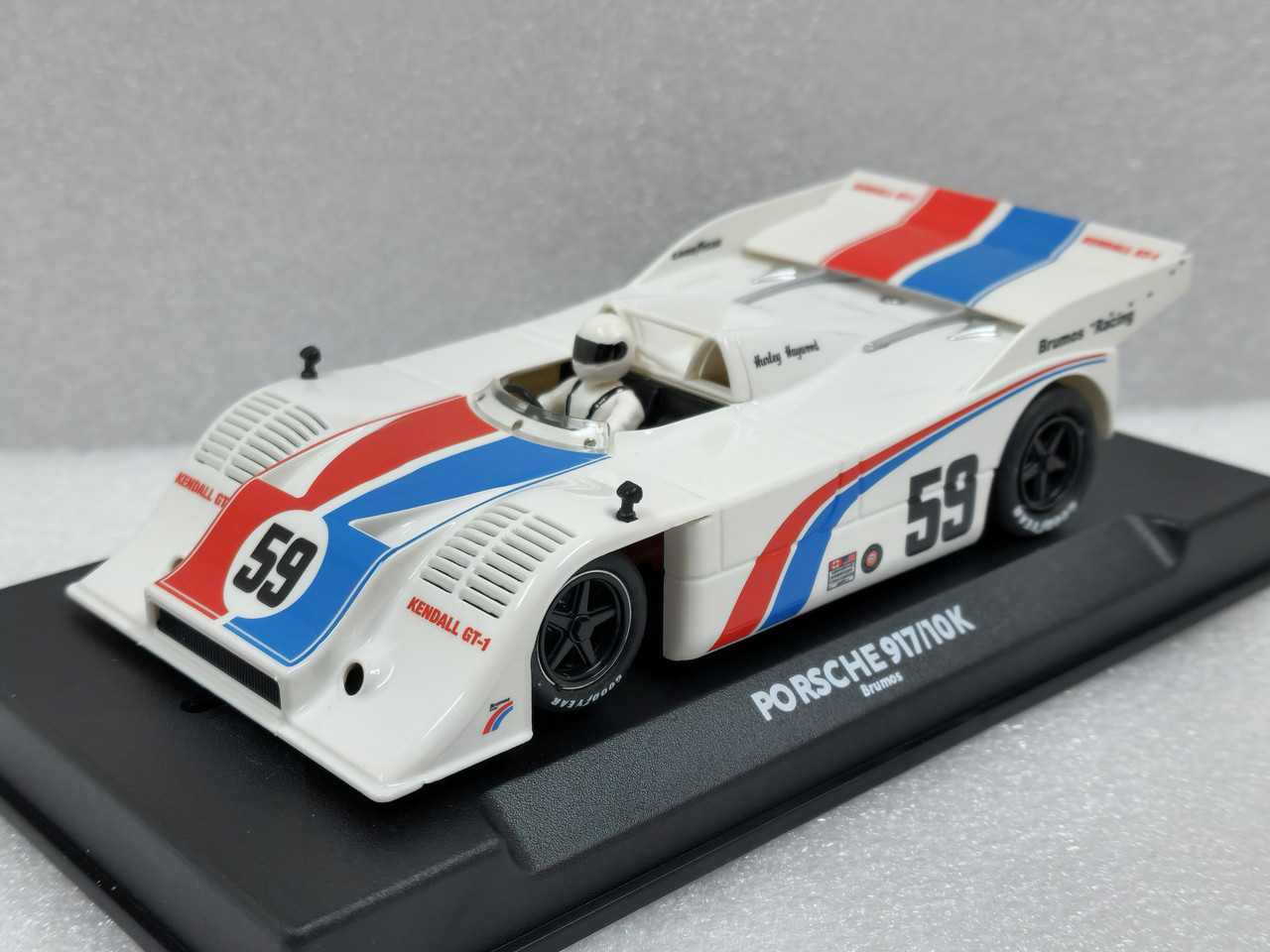 0354SW NSR Porsche 917/10K Brumos Can-Am 1973, #59 1:32 Slot Car