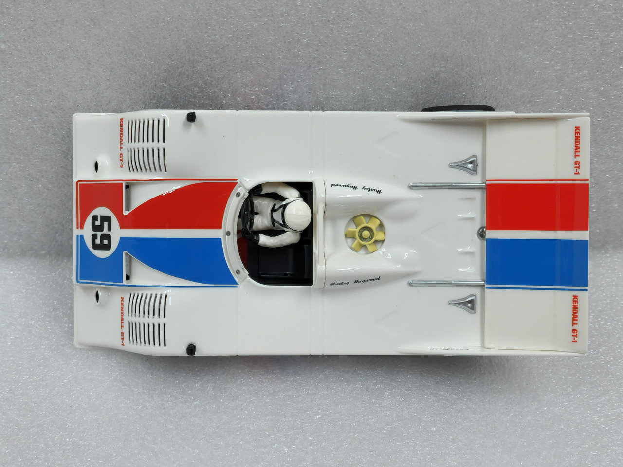 0354SW NSR Porsche 917/10K Brumos Can-Am 1973, #59 1:32 Slot Car