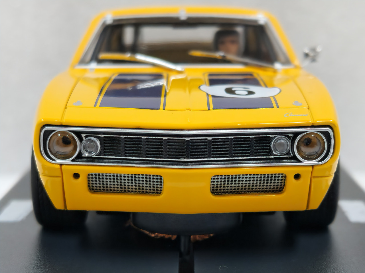 P155-DS Pioneer Chevrolet Camaro Z/28 Trans-Am 1967 Roger Penske