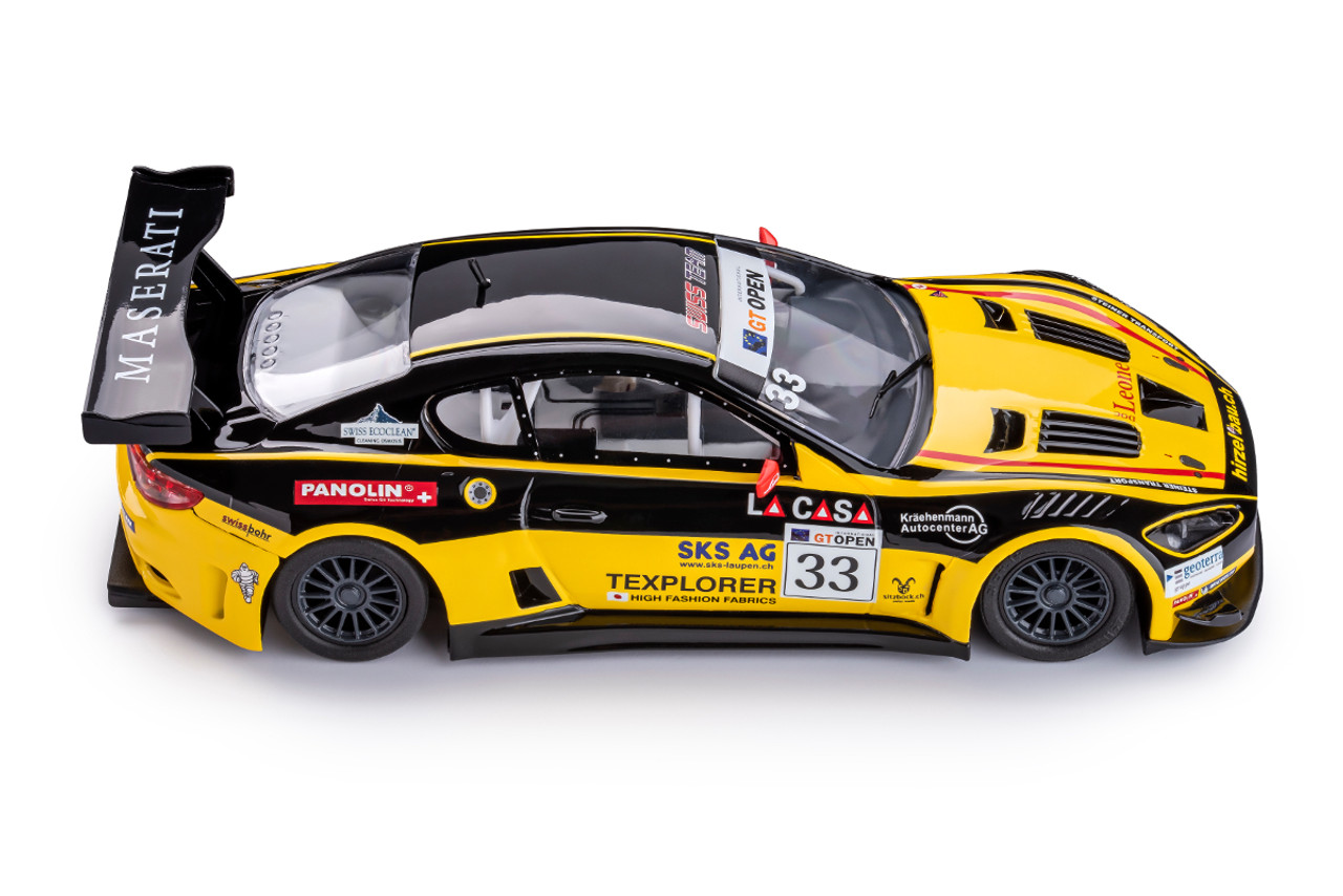 SICA43C Slot.it Maserati MC GT3 Paul Ricard 2015 Mauro Calamia, #33 1:32  Slot Car