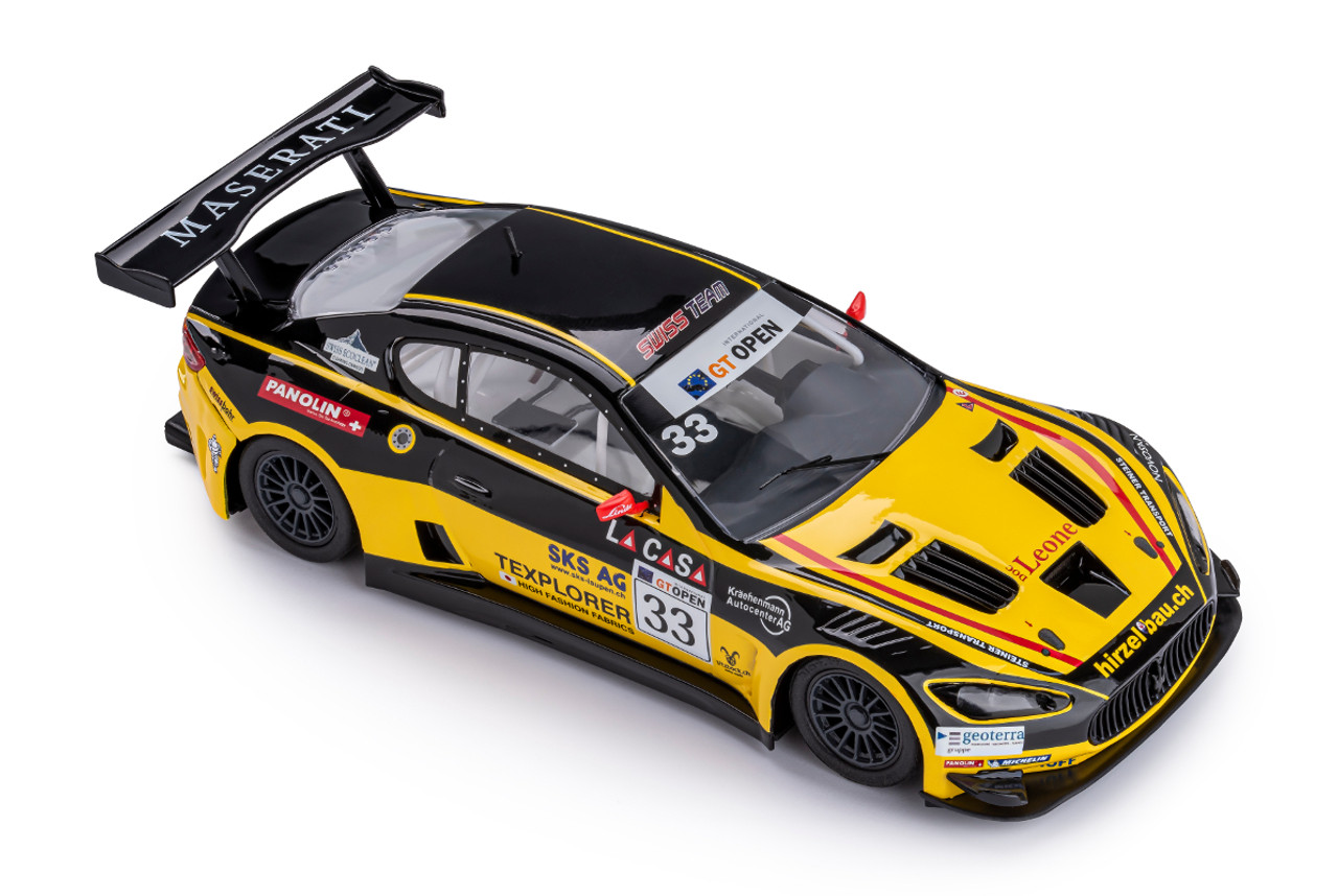 SICA43C Slot.it Maserati MC GT3 Paul Ricard 2015 Mauro Calamia, #33 1:32  Slot Car