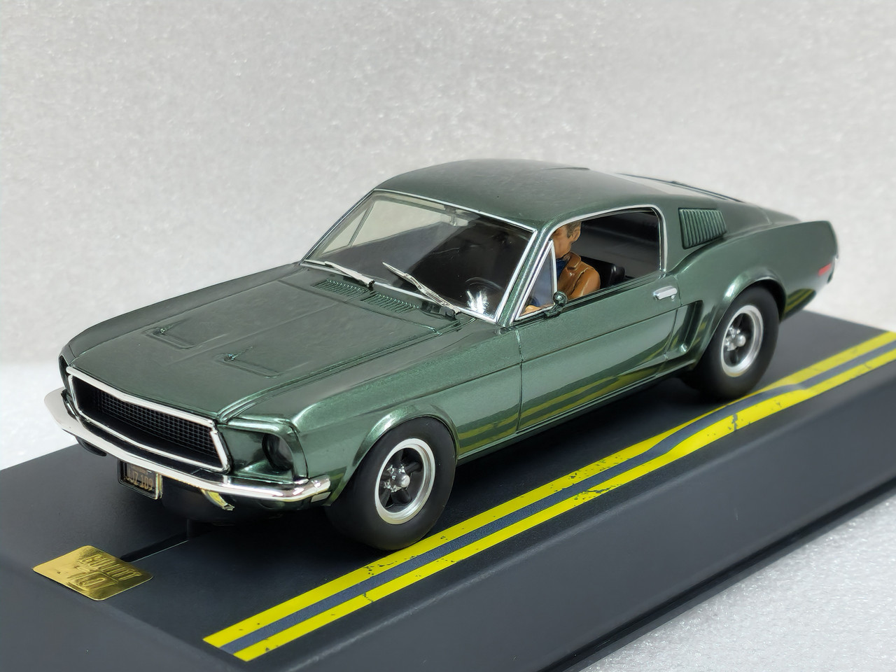 Pioneer Stealth Bullitt Mustang 390 gt 日本未発売 限定390台-