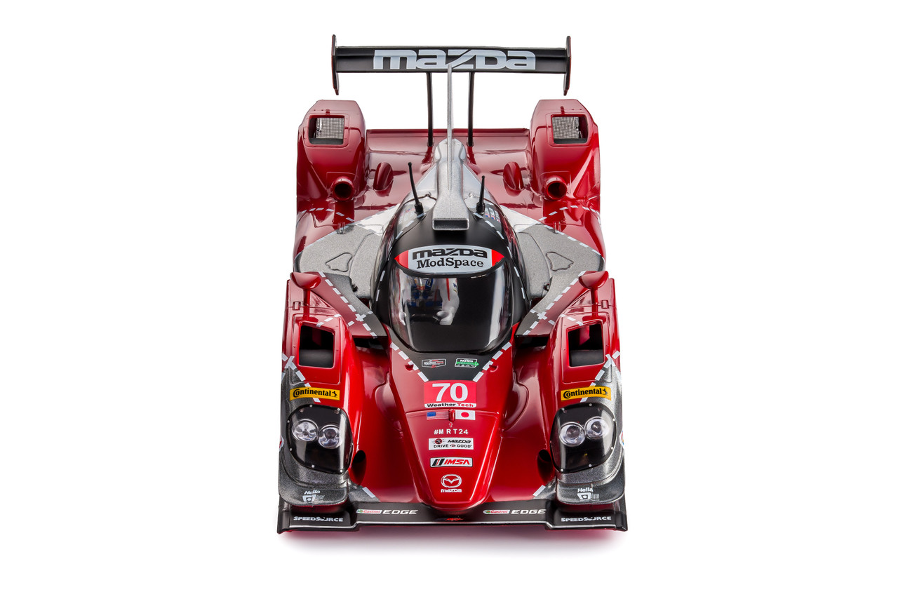 SICA39F Slot.it Lola B12/80 Watkins Glen 2016, #70 1/32 Slot Car