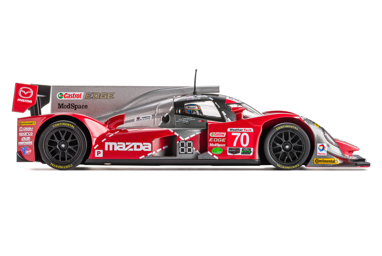 SICA39F Slot.it Lola B12/80 Watkins Glen 2016, #70 1/32 Slot Car