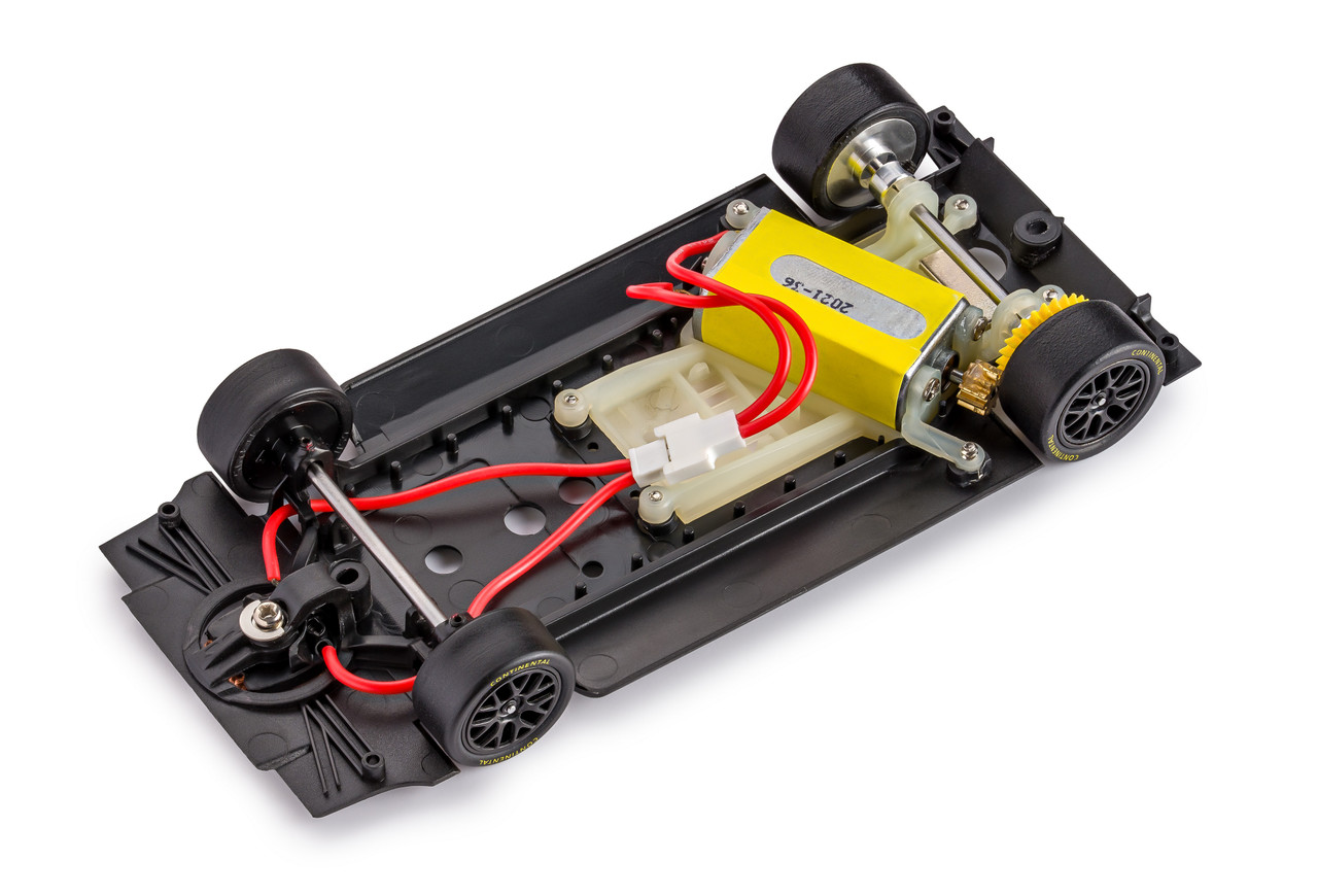 Slot it　1/32 スロットカー　CA39e◆LOLA B12/80 Slot.it CA39z White Kit Lola B12/80 - Slot Car-Union