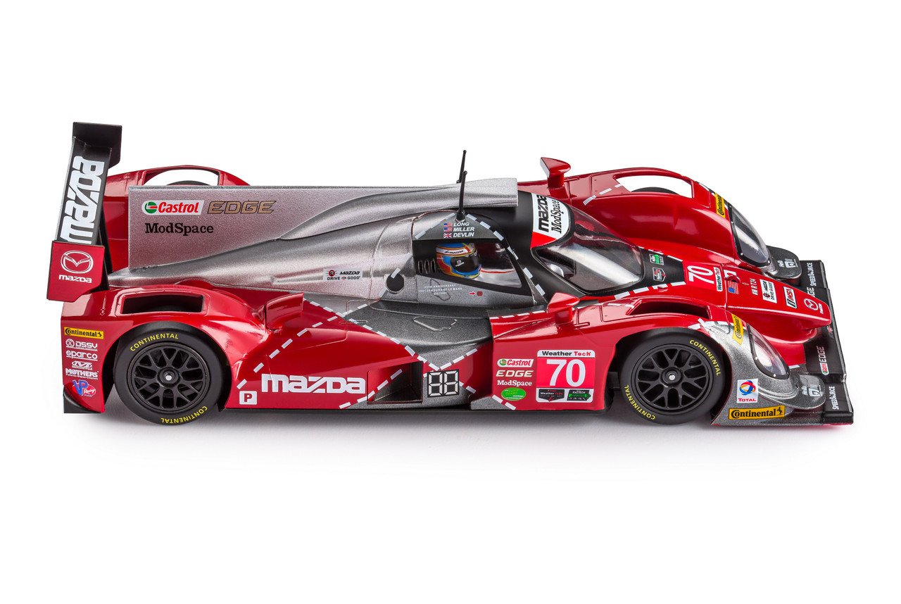 Slot it　1/32 スロットカー　CA39e◆LOLA B12/80 SICA39F Slot.it Lola B12/80 Watkins Glen 2016, #70 1/32 Slot