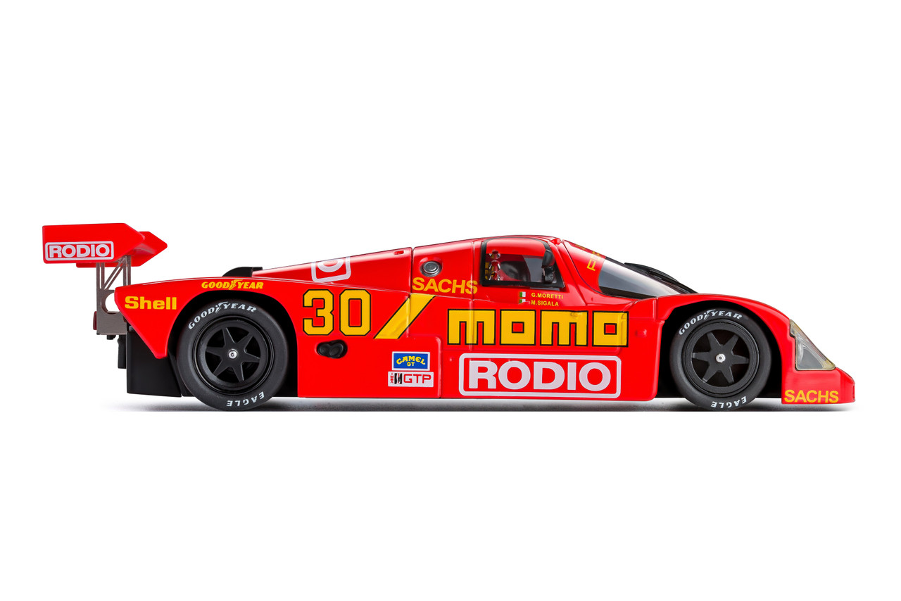 SICA52B Slot.it Porsche 962C Momo 12h Sebring 1992, #30 1:32 Slot