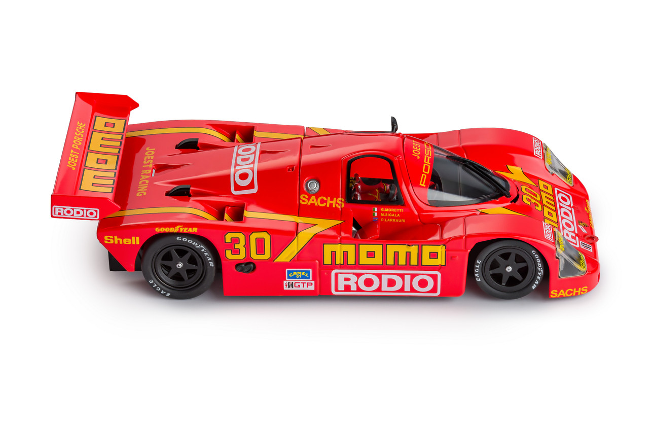 SICA52B Slot.it Porsche 962C Momo 12h Sebring 1992, #30 1:32 Slot