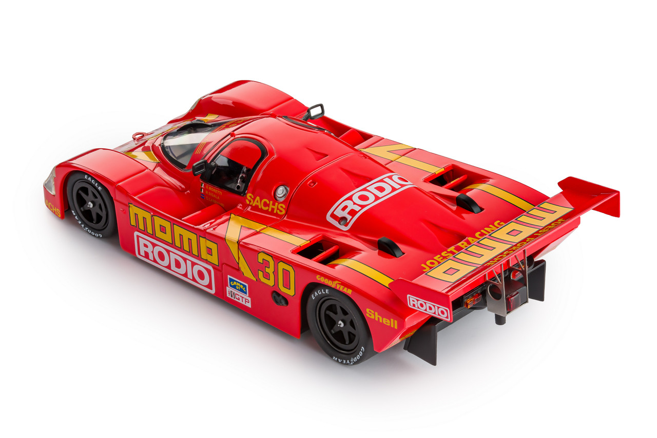 SICA52B Slot.it Porsche 962C Momo 12h Sebring 1992, #30 1:32 Slot