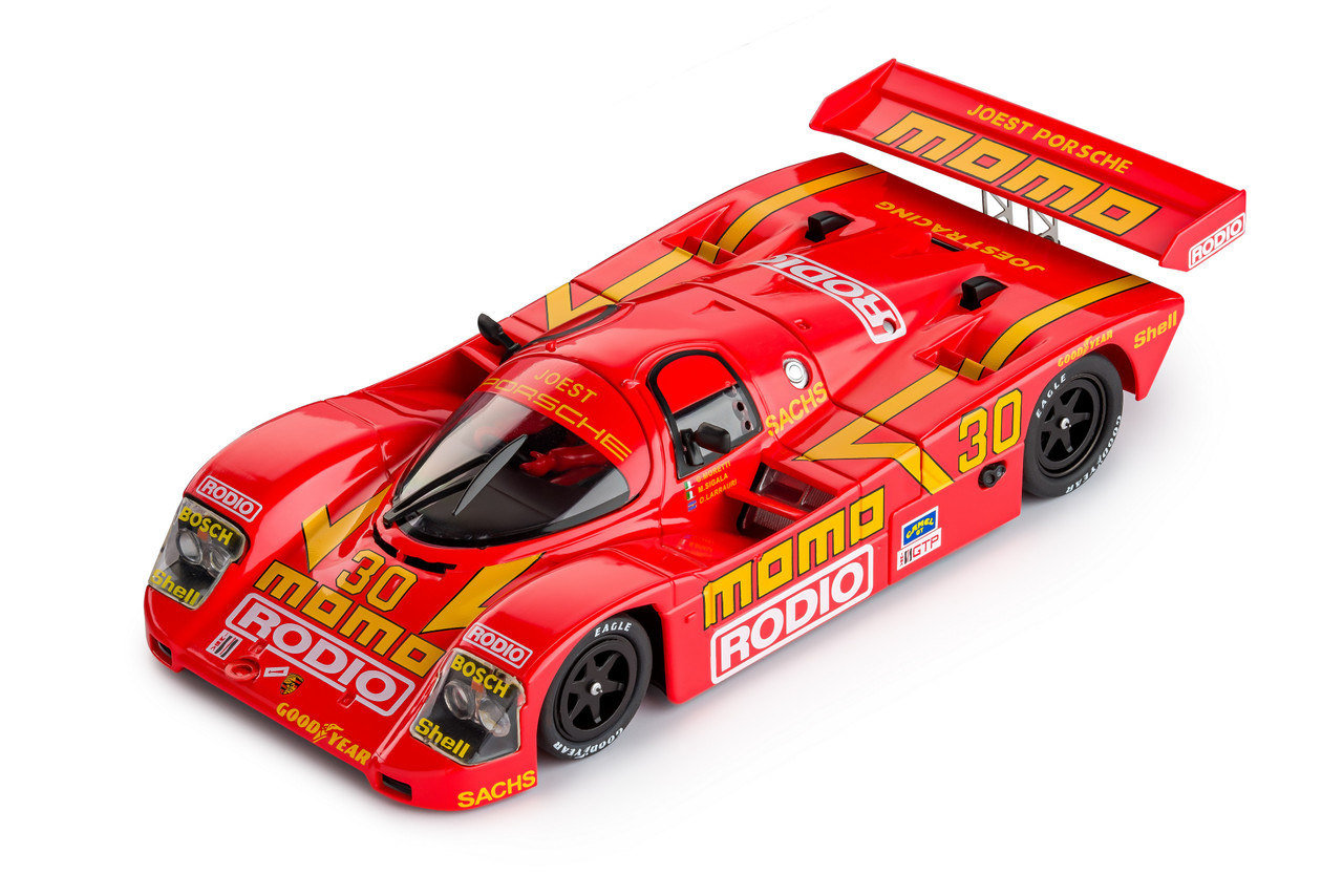 SICA52B Slot.it Porsche 962C Momo 12h Sebring 1992, #30 1:32 Slot