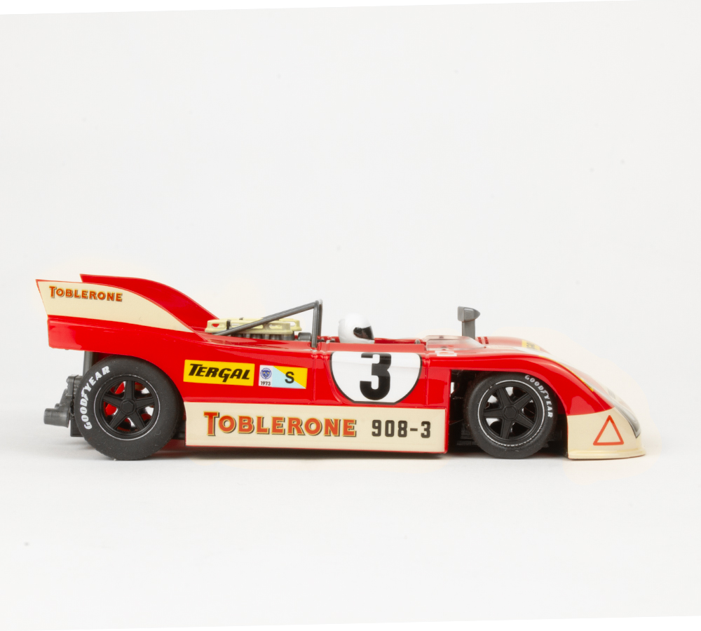 0358SW NSR Porsche 908/3 Toblerone Le Mans 1973, #3 1:32 Slot Car
