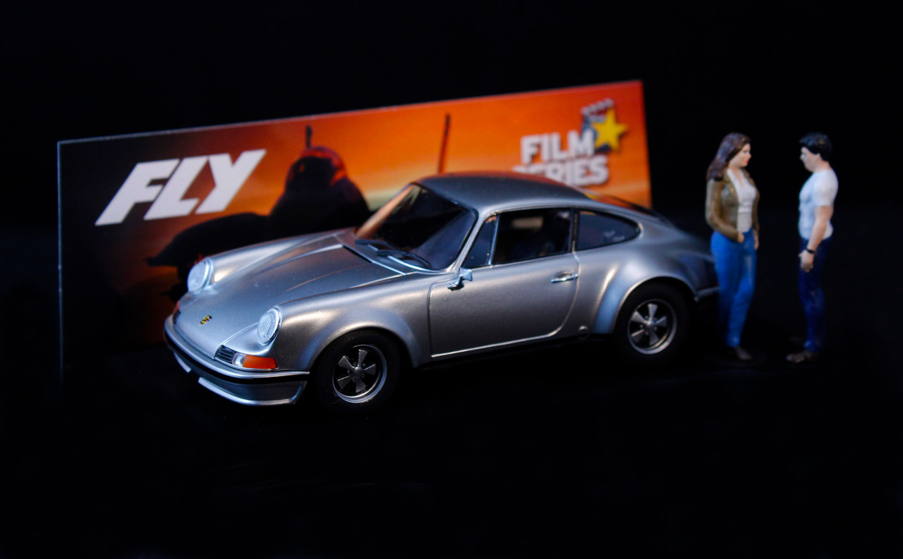 ⑧スロットカー Flyslot ポルシェ911 RSR 1973 62号1/32 FLYSLOT