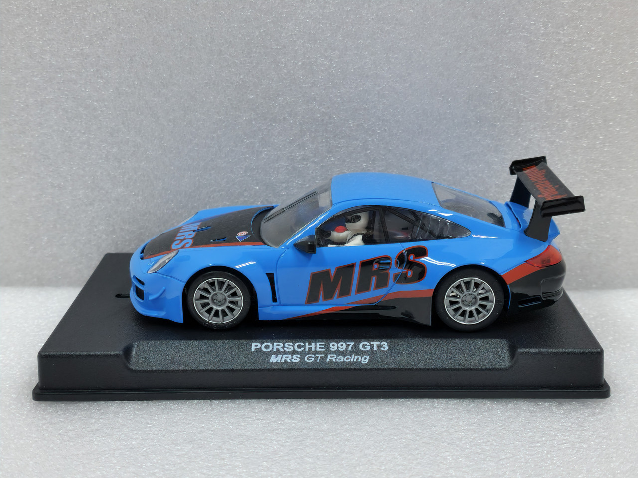 1176AW NSR Porsche 997 GT3 Team MRS GT Racing 1:32 Slot Car