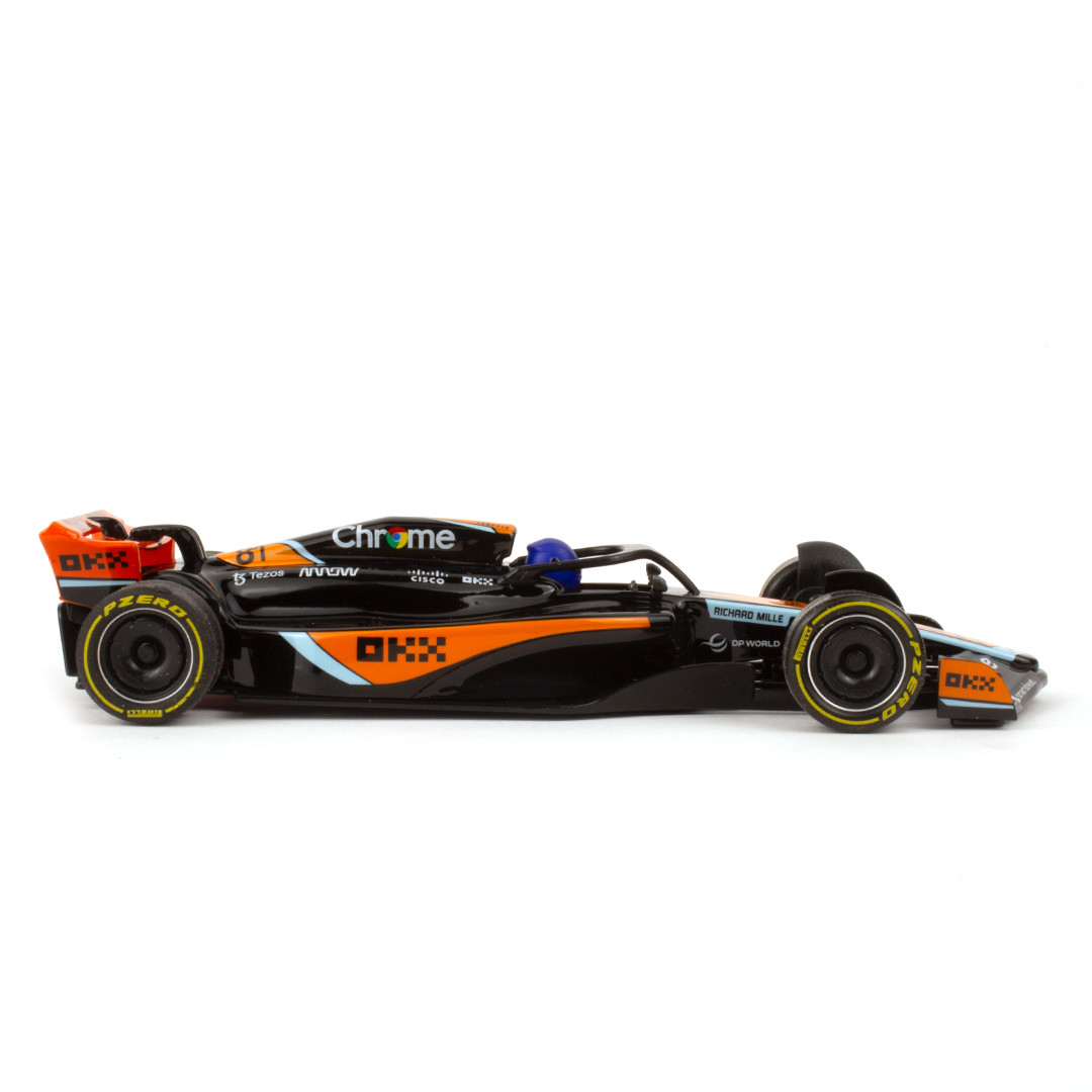 0363IL NSR Formula 22 Orange Gulf UK Oscar Piastri, #81 1:32 Slot