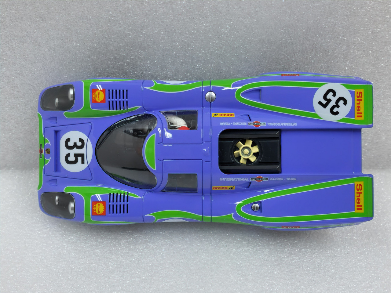 0365SW NSR Porsche 917K Martini Hippie Watkins Glen 1970, #35 1:32 