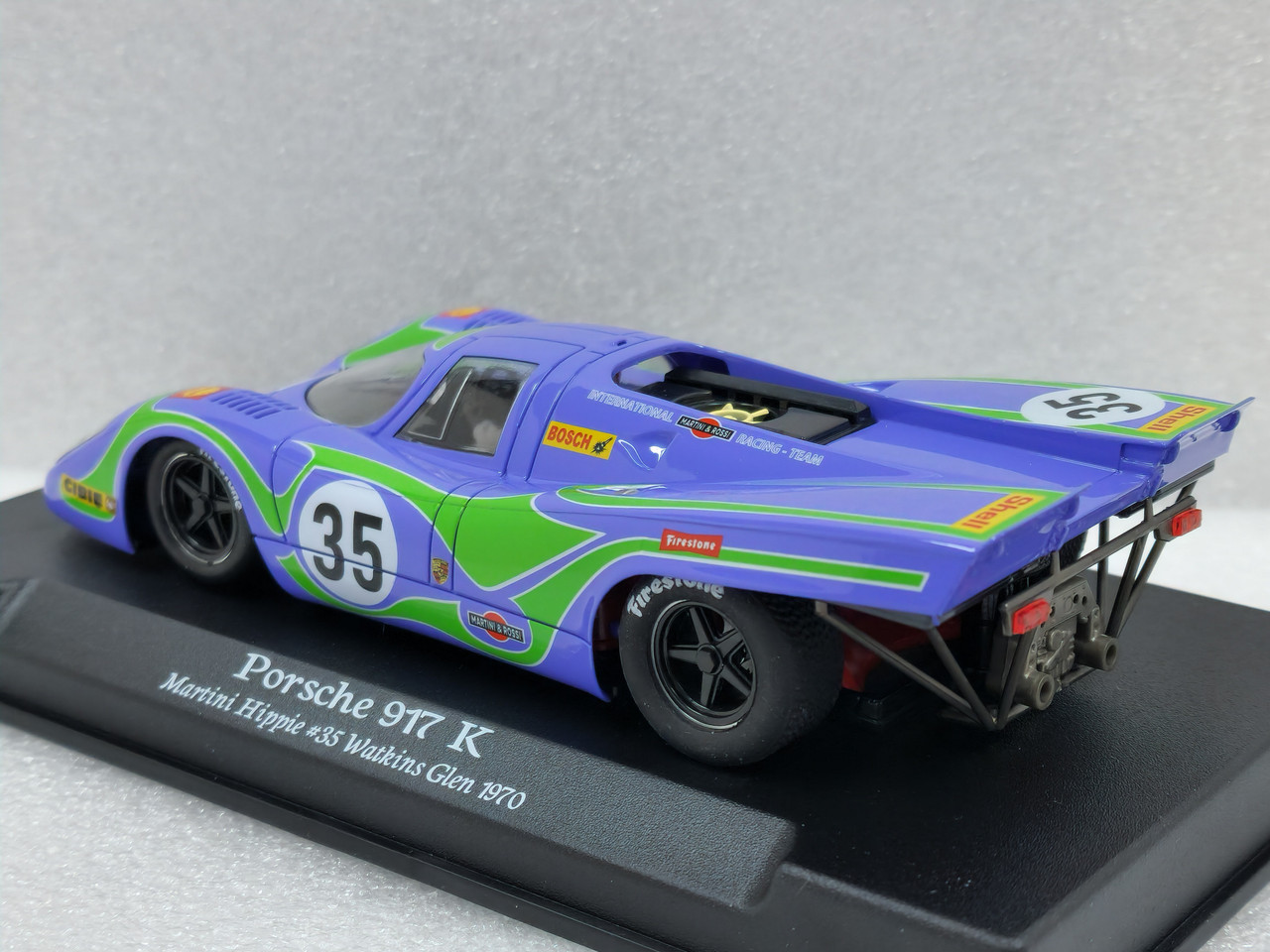 0365SW NSR Porsche 917K Martini Hippie Watkins Glen 1970, #35 1:32