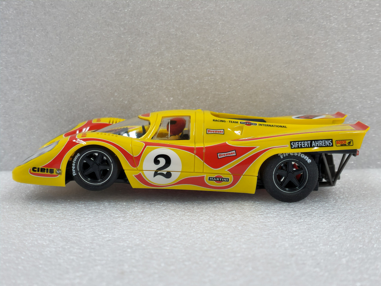 HL03 NSR Porsche 917K Martini Hippie Kyalami 9h 1970 Historic Line