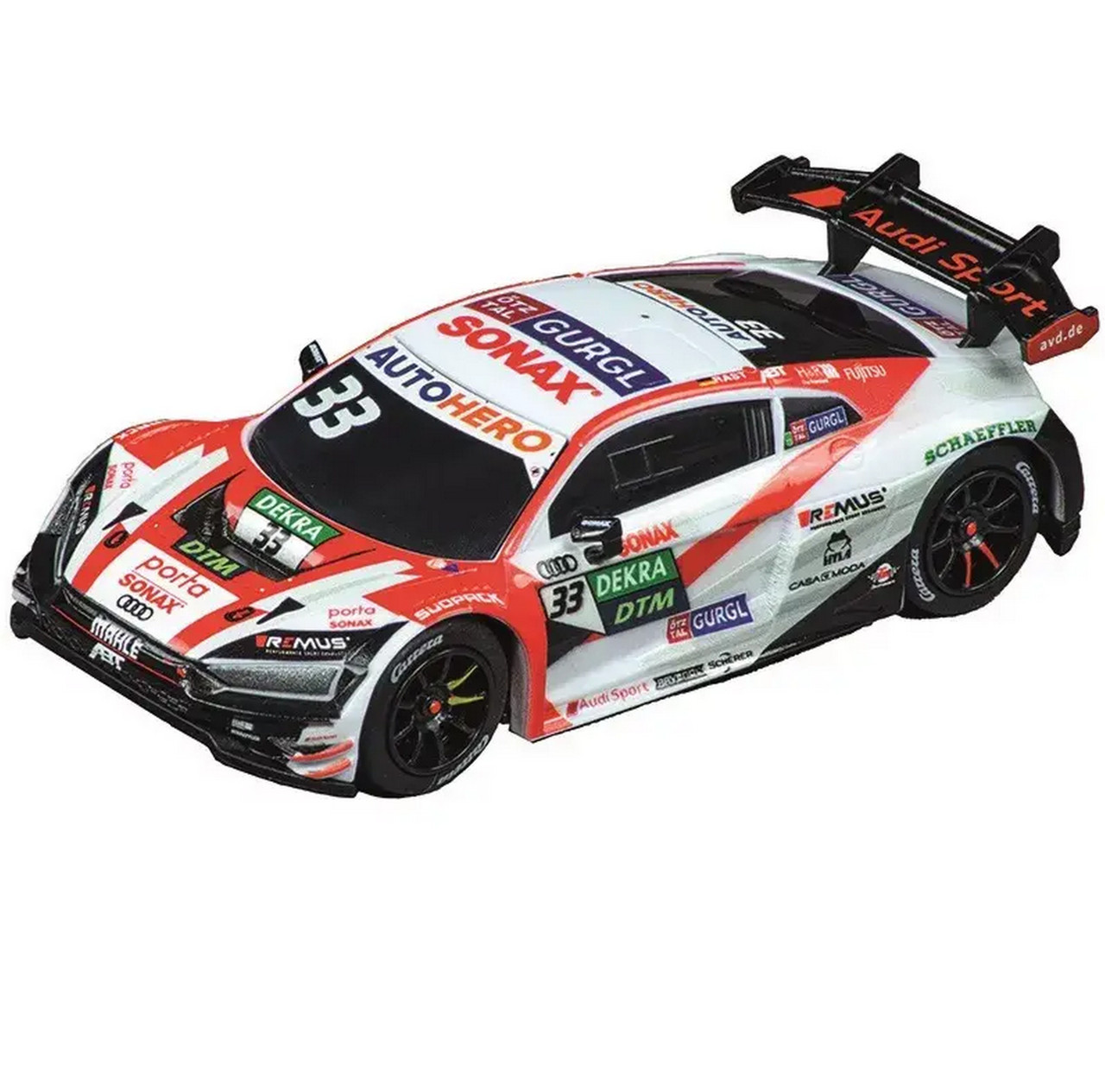 64226 Carrera GO!!! Audi R8 LMS GT3 evo II DTM René Rast, #33 1:43
