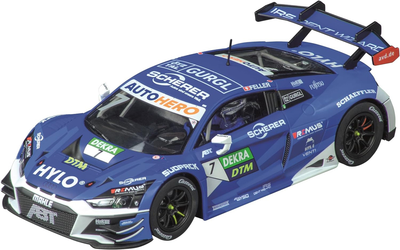 23946 Carrera Digital 124 Audi R8 LMS GT3 Evo II Team ABT