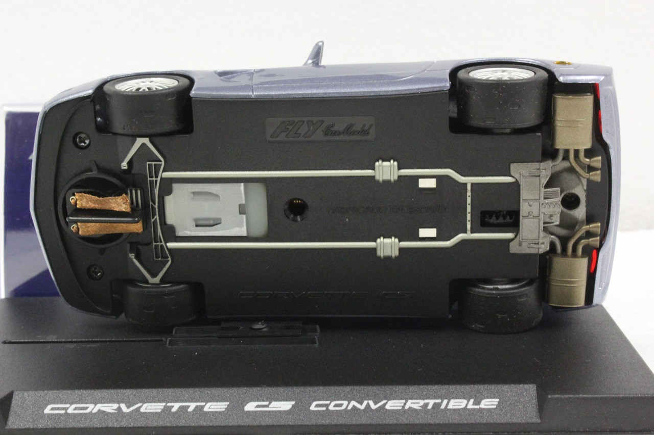 FLY SLOT CAR 88067 1/32 Corvette C5 Convertible (A-561