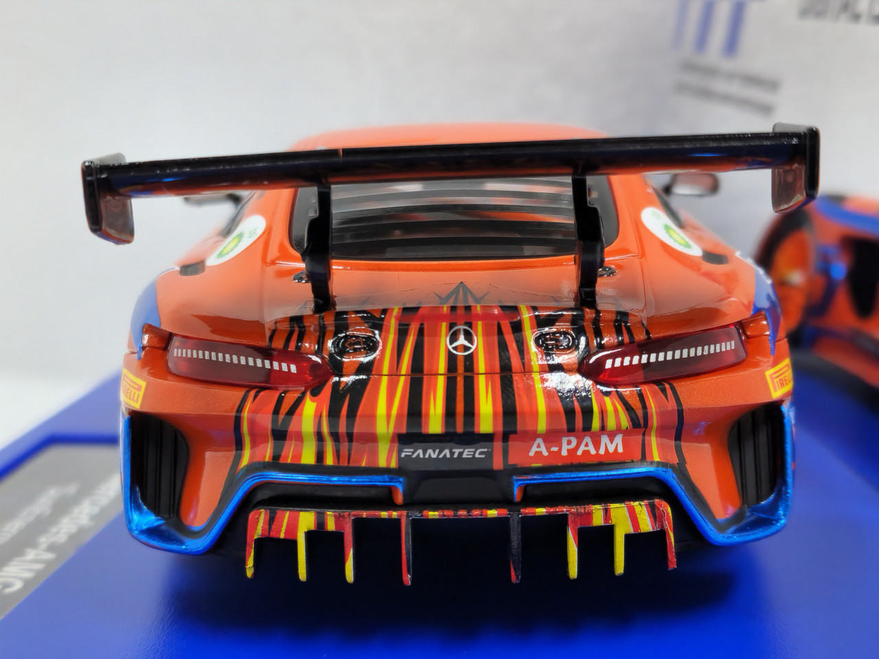 Carrera Digital132 31068 - Mercedes-AMG GT3 Evo Sunenergy1 Racing