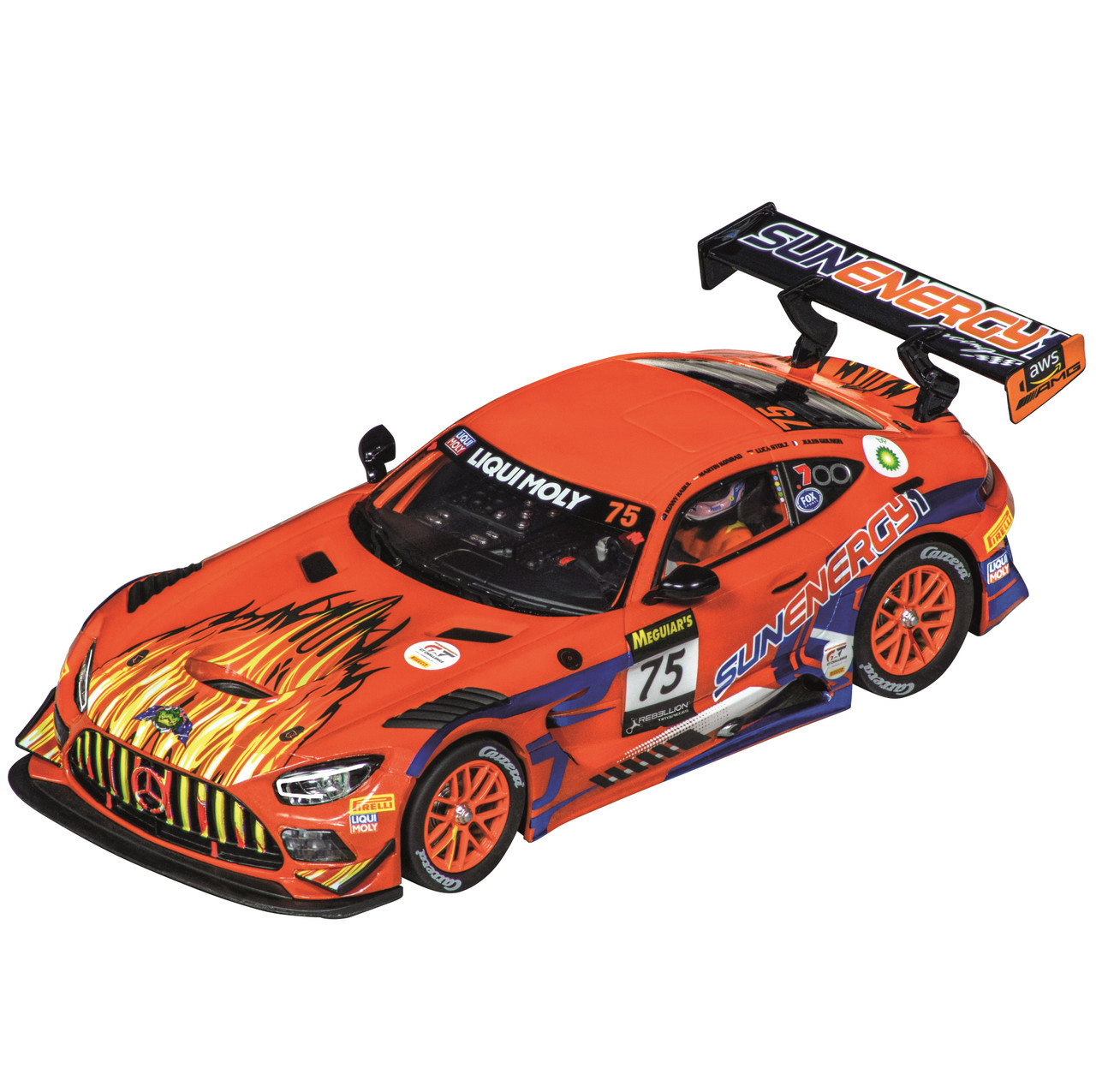 31068 Carrera Digital 132 Mercedes-AMG GT3 Evo Sunenergy1 Racing