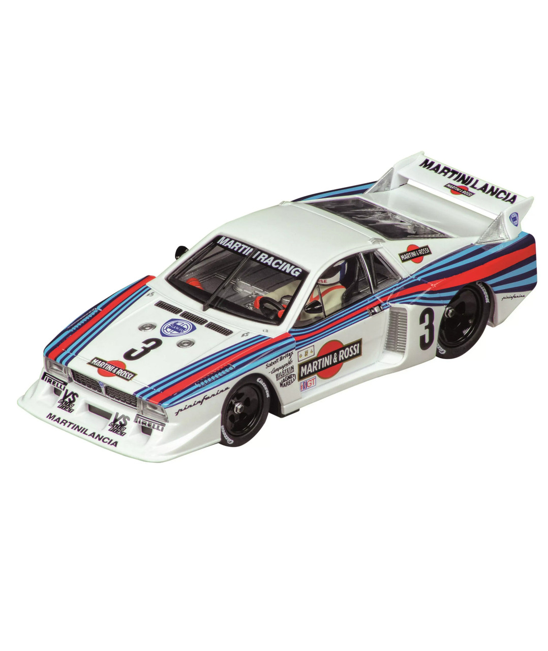 30031 Carrera Digital 132 Retro Grand Prix 1:32 Slot Car Set