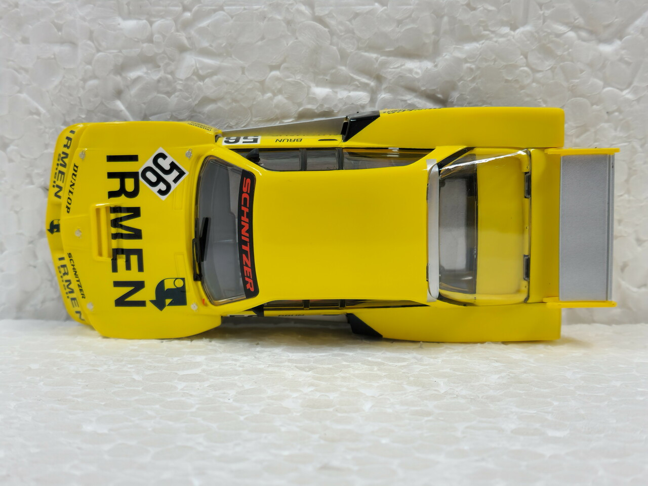 40973 Carrera BMW 320 Turbo Flachbau Team Schnitzer, #56 *Analog