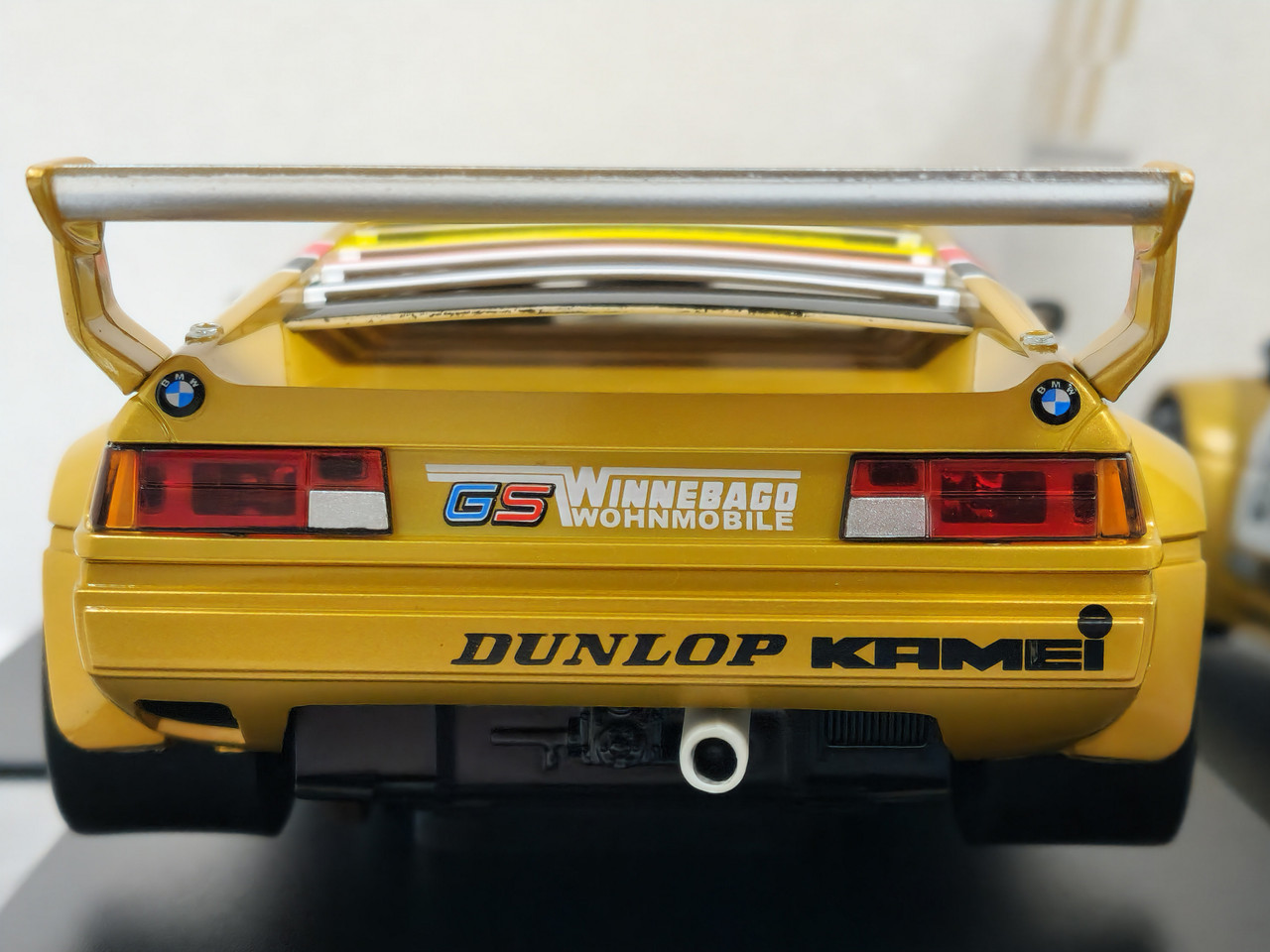 23955 Carrera Digital 124 BMW M1 Procar Team Warsteiner 2023