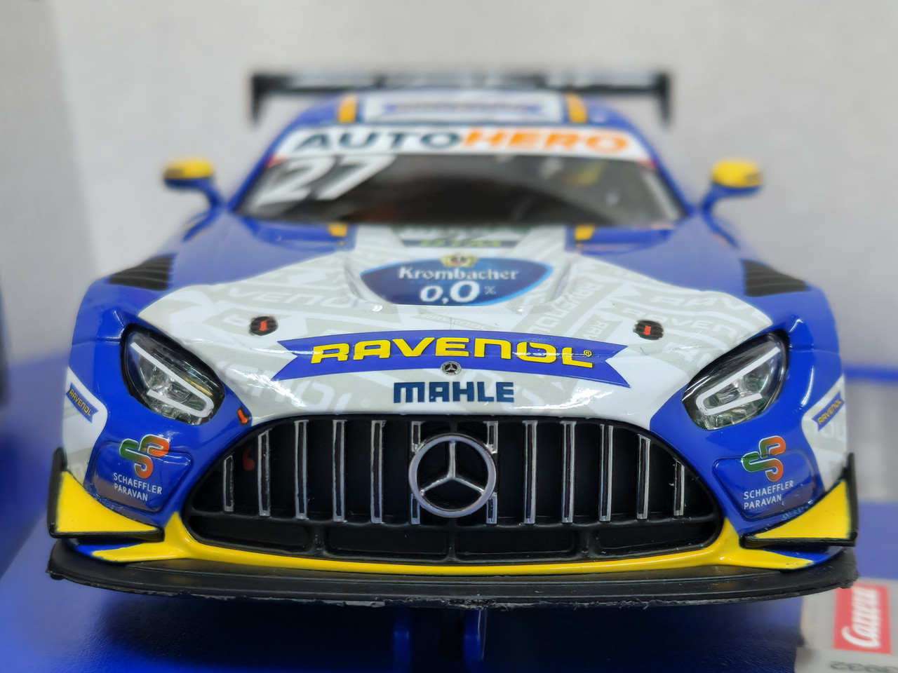 31067 Carrera Digital 132 Mercedes-AMG GT3 Evo Team Winward D