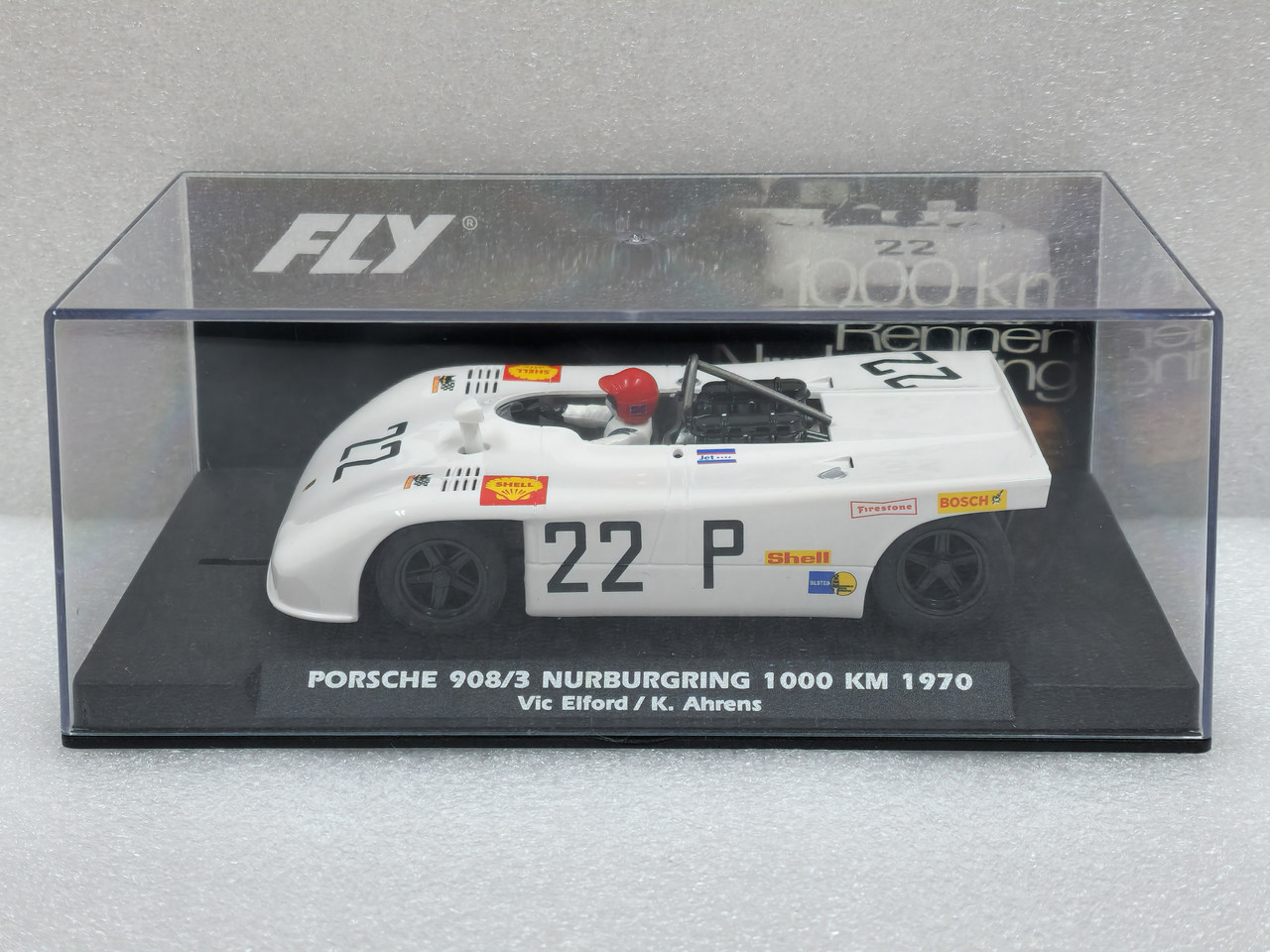 Porsche キャディバッグ & バンブーショートティ Porsche キャディ
