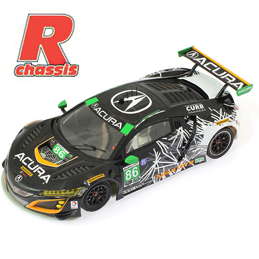 SC-6257R Scaleauto NSX GT3 24h Daytona 2017 R-Series, #86 1:32