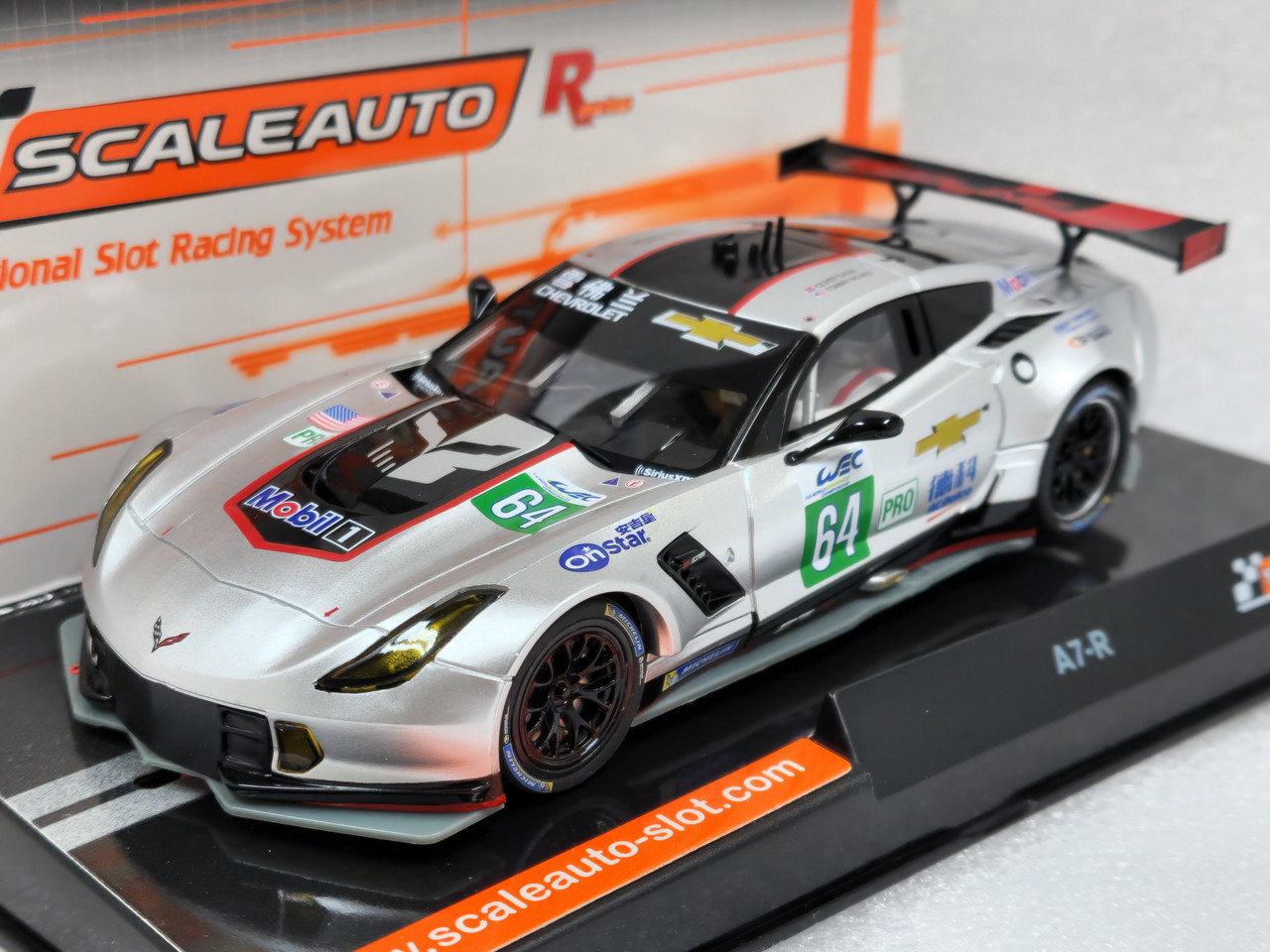 Slot Cars 1/32 - Scaleauto Slot Cars