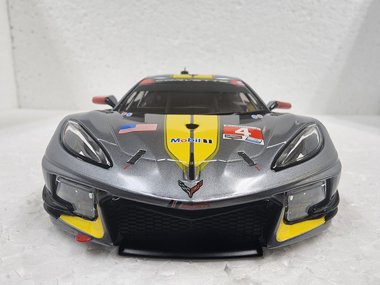 23912BO Carrera Digital 124 Chevrolet Corvette C8.R, #4 *BODY ONLY
