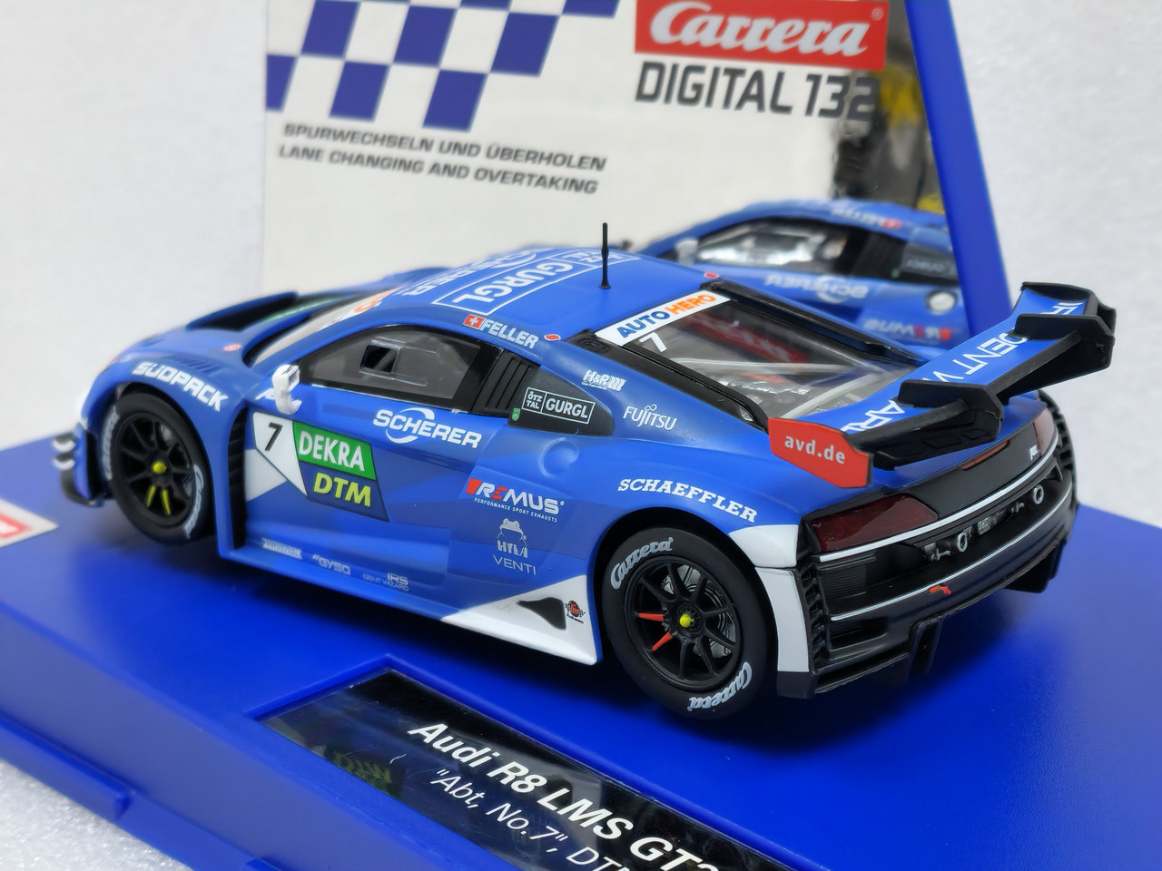 カレラ　Carrera DIGITAL 132 31063 Audi R8 カレラ Carrera DIGITAL 132 31063 Audi R8 31063 Carrera