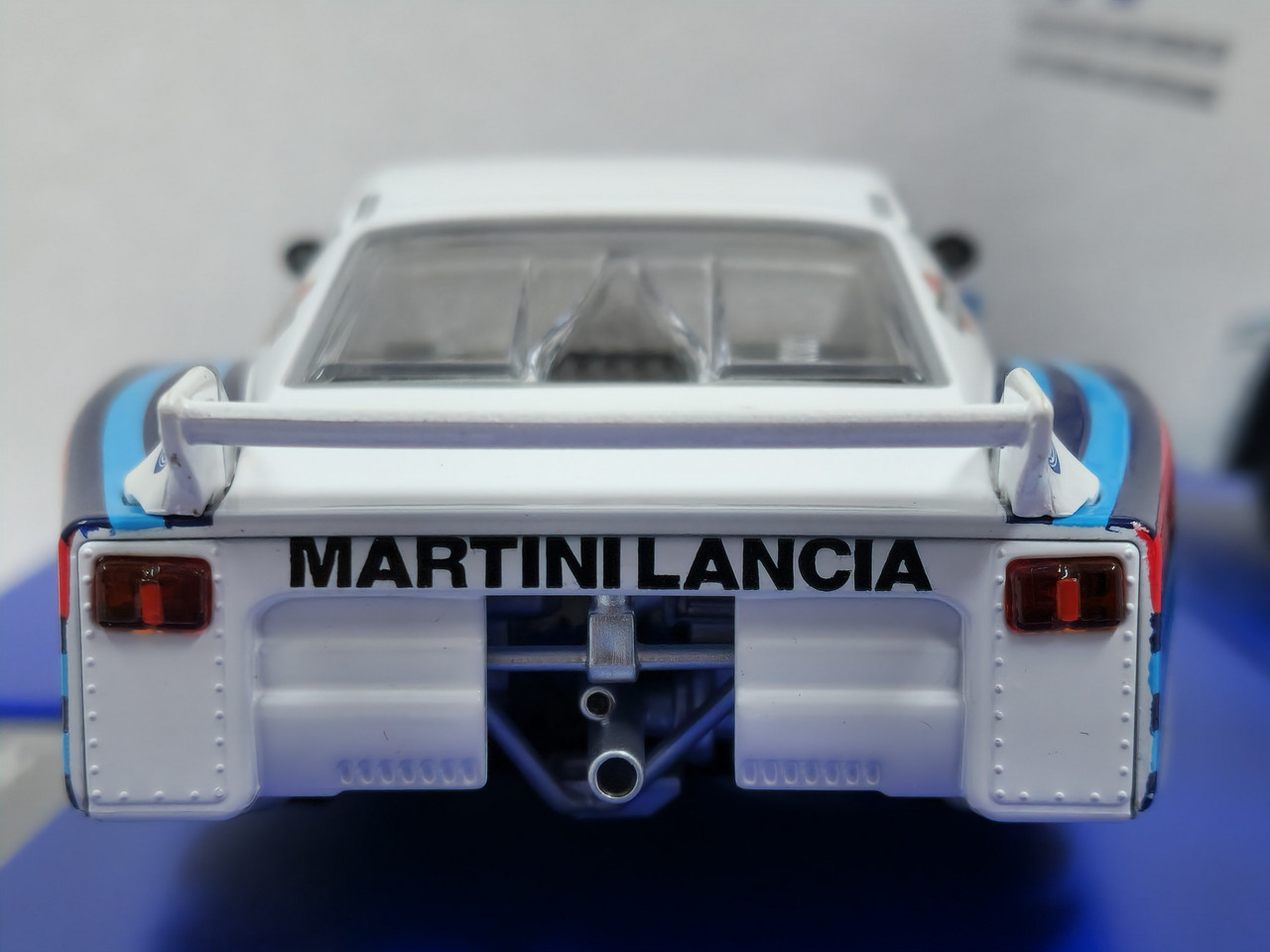 31065 Carrera Digital 132 Lancia Beta Montecarlo Turbo Martini