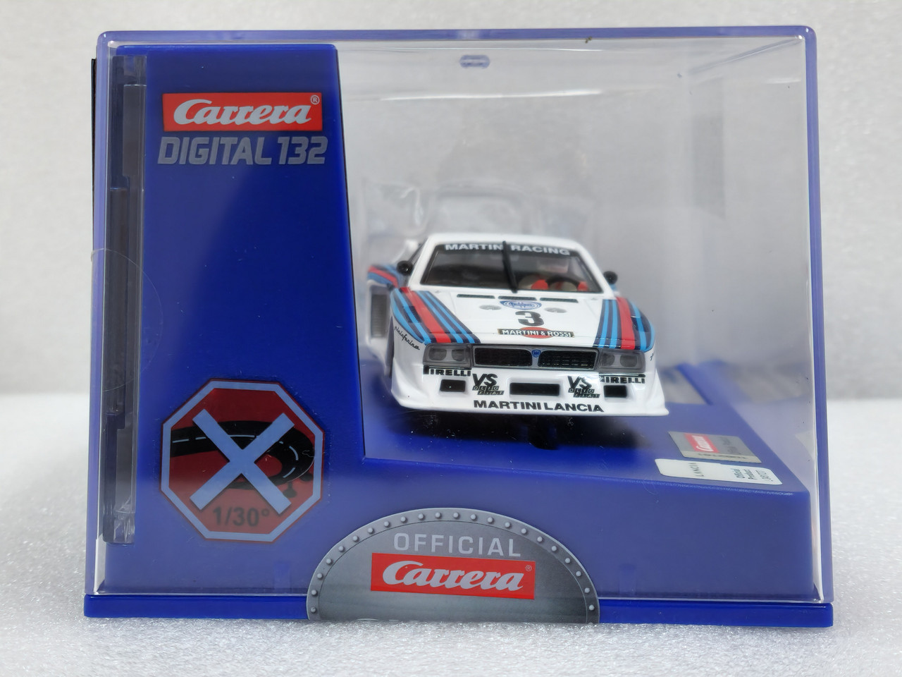 Lancia Beta Montecarlo Gr.5 #66 Le Mans 1981 1:18 MCG18813R