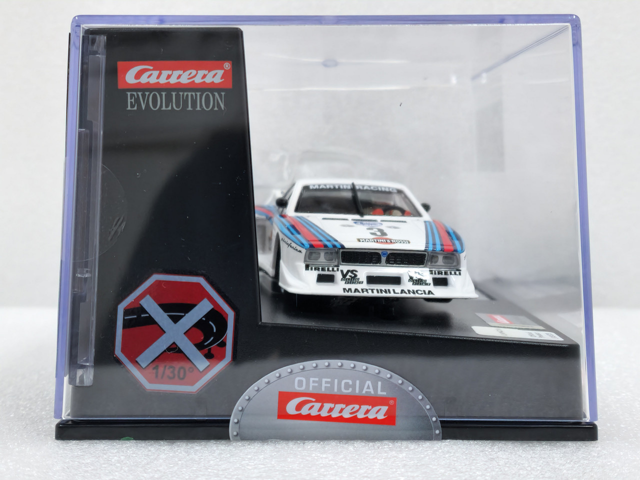 27734 Carrera Evolution Lancia Beta Montecarlo Turbo Martini