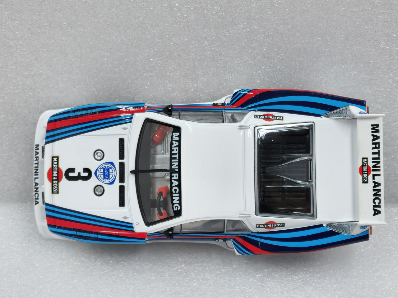 27734 Carrera Evolution Lancia Beta Montecarlo Turbo Martini