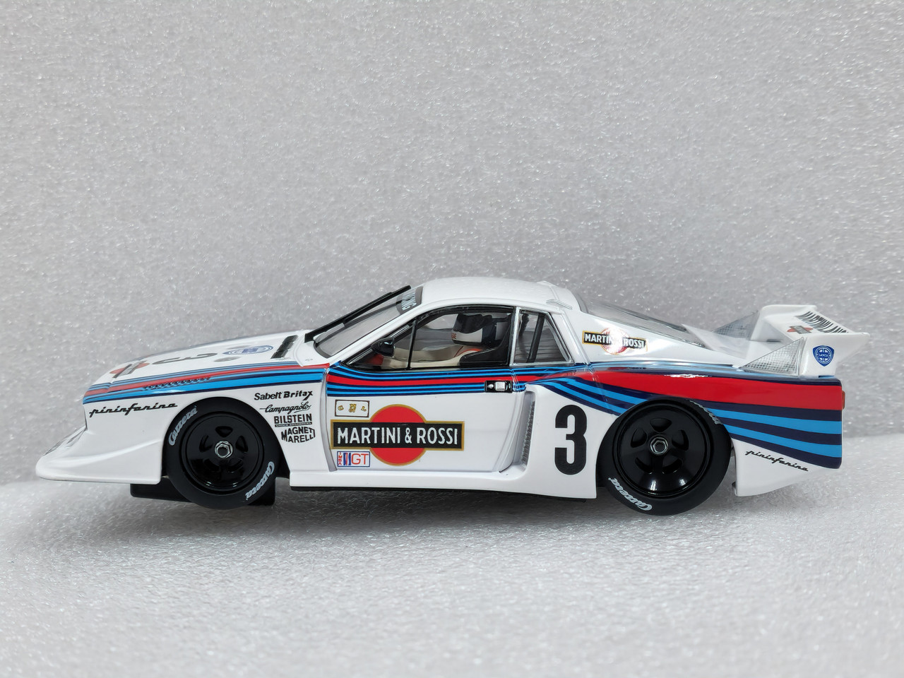 27734 Carrera Evolution Lancia Beta Montecarlo Turbo Martini