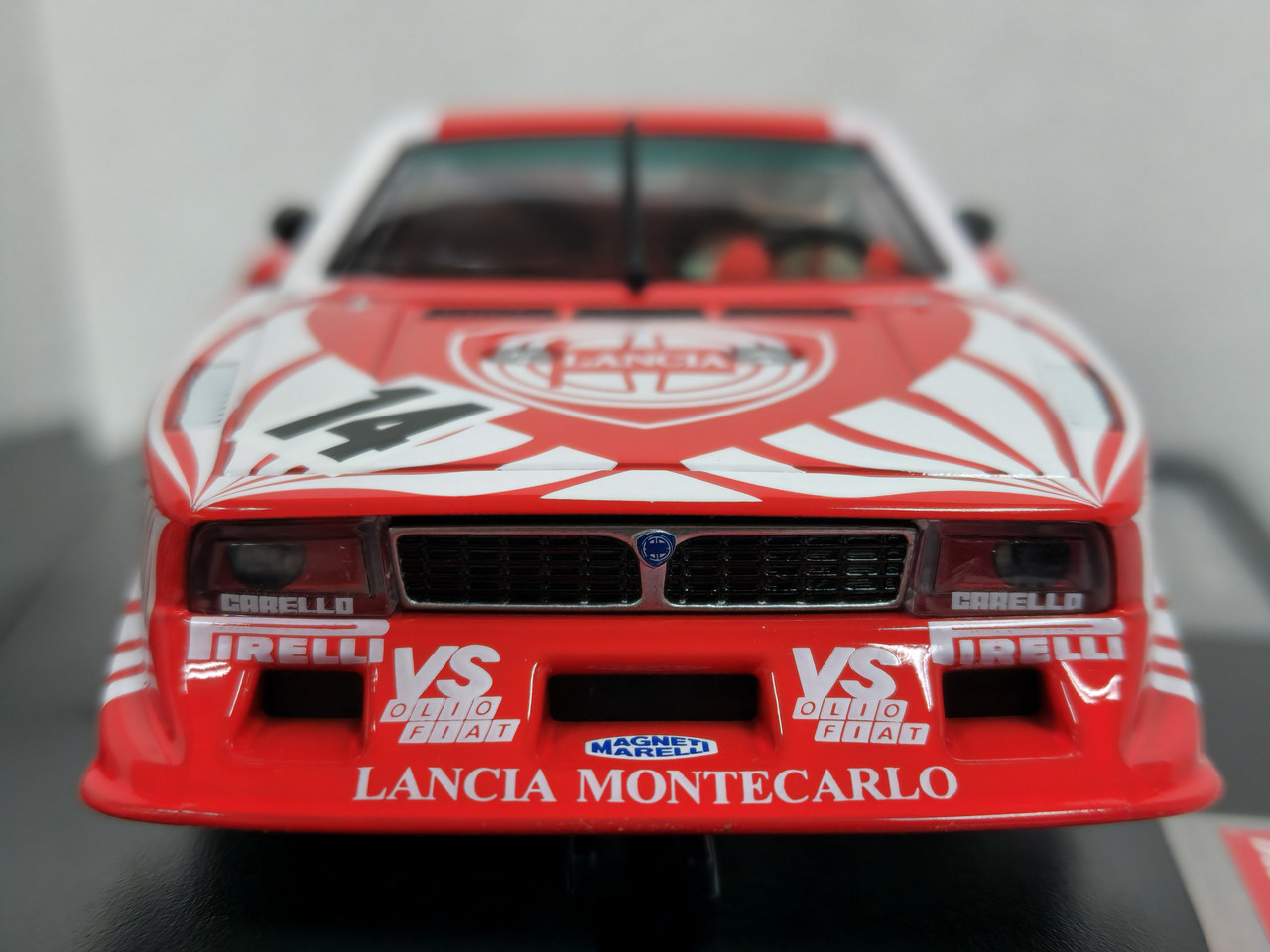27733 Carrera Evolution Lancia Beta Montecarlo Turbo Nurburgring