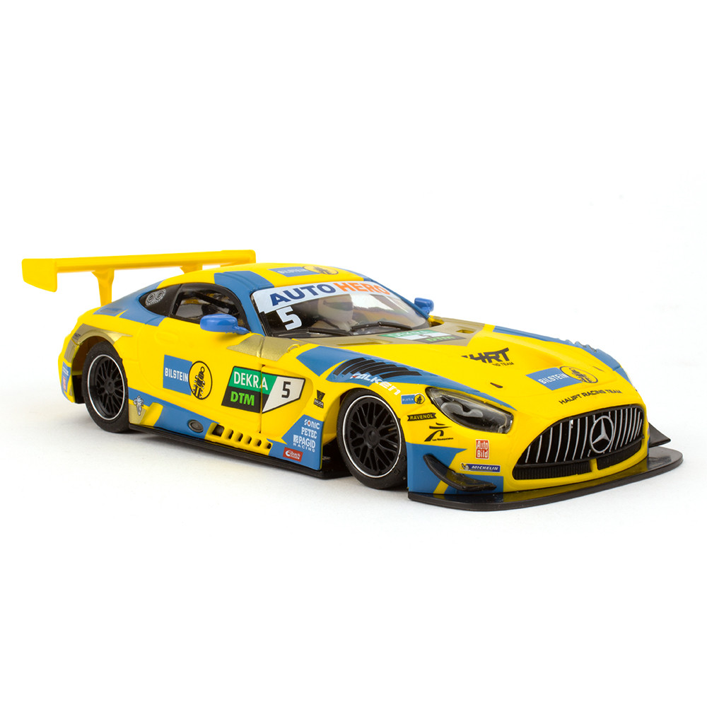0383AW NSR Mercedes-AMG GT3 Bilstein DTM 2021, #5 1:32 Slot Car