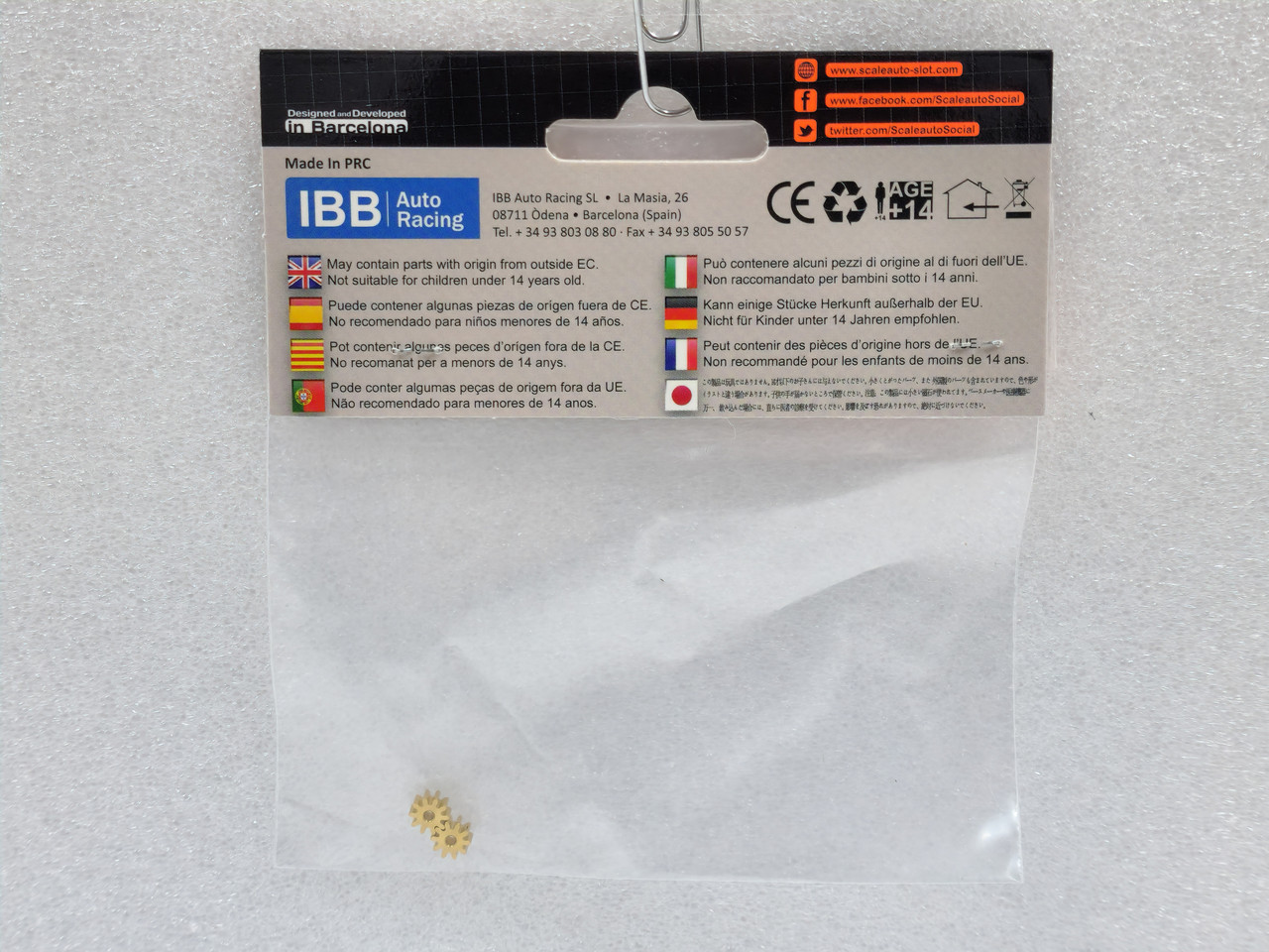 scalextric car spares products for sale