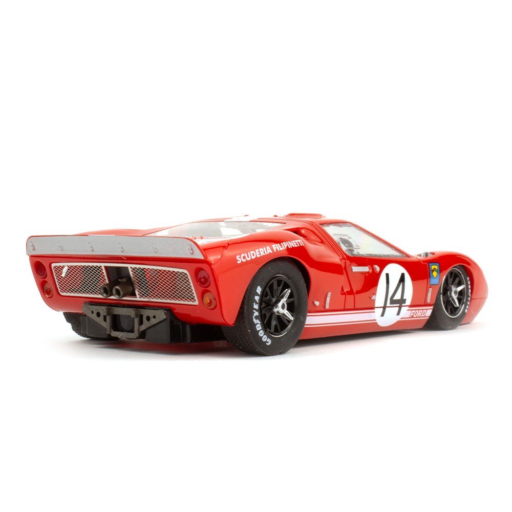 ミニカー NSR Ford Mk II GT40 24h Le Mans 1966 0390SW NSR Ford Gt40 MKI Le Mans 1966, #14 1:32 Slot Car - Great