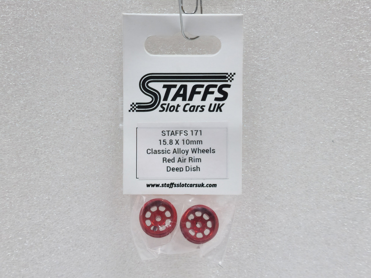 CB DESIGN 1510 1/32 Scale NASCAR Aluminum Wheels - Silver, 15x11 - Slot Car Parts (2 Pcs?)