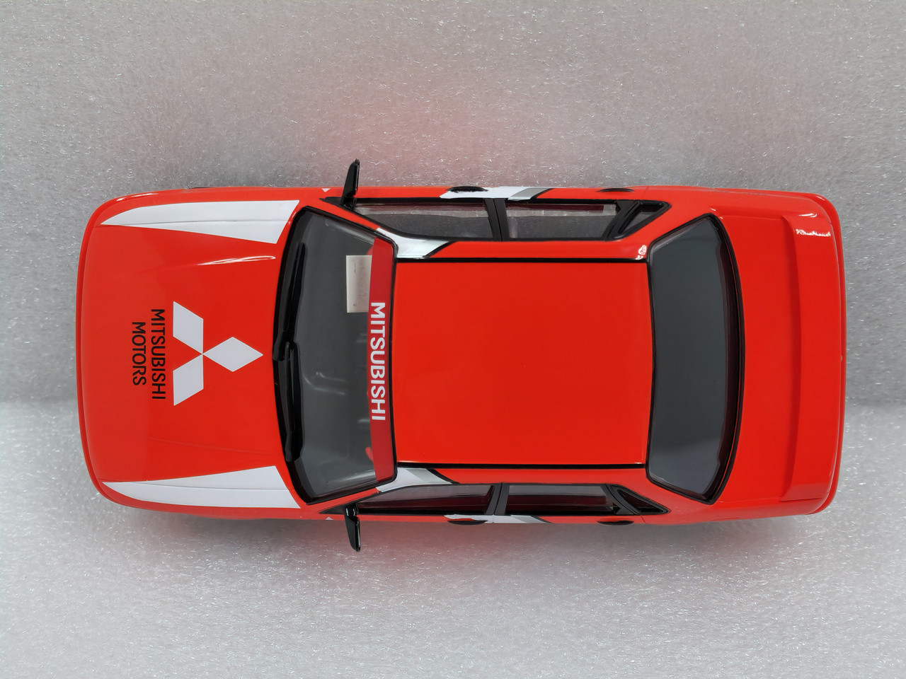 52202 Avant Slot Mitsubishi Galant VR4 Rally Art Red 1:32 Slot Car