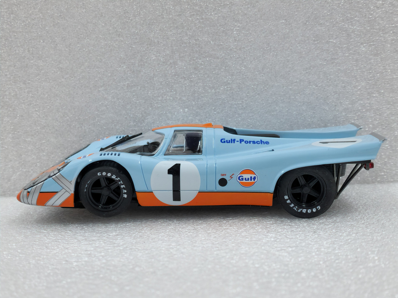 A2058 Fly Porsche 917K 24h Daytona 1970, #1 1:32 Slot Car - Great