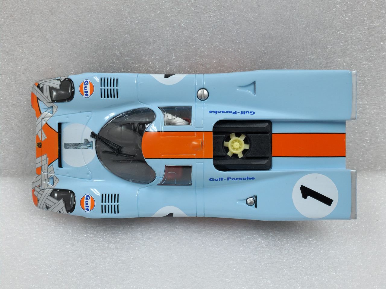 A2058 Fly Porsche 917K 24h Daytona 1970, #1 1:32 Slot Car - Great