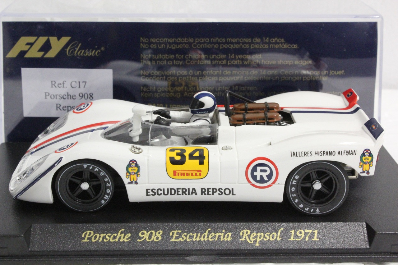 NINKO スロットカー　ポルシェ911 ESCUDERIA REPSOL NINKO スロットカー ポルシェ911 ESCUDERIA REPSOL ◇スロット